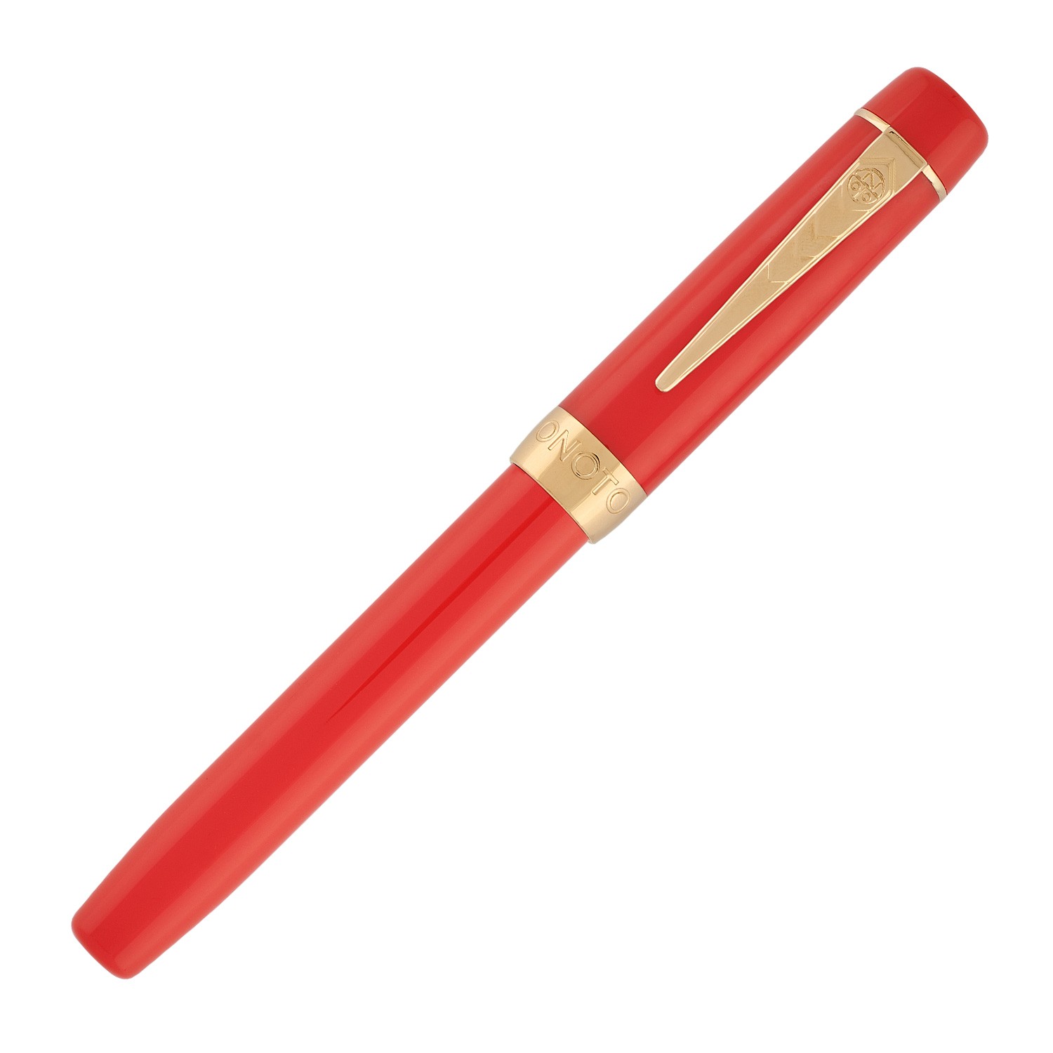 Onoto Scholar Gold Dolma Kalem - Rosso