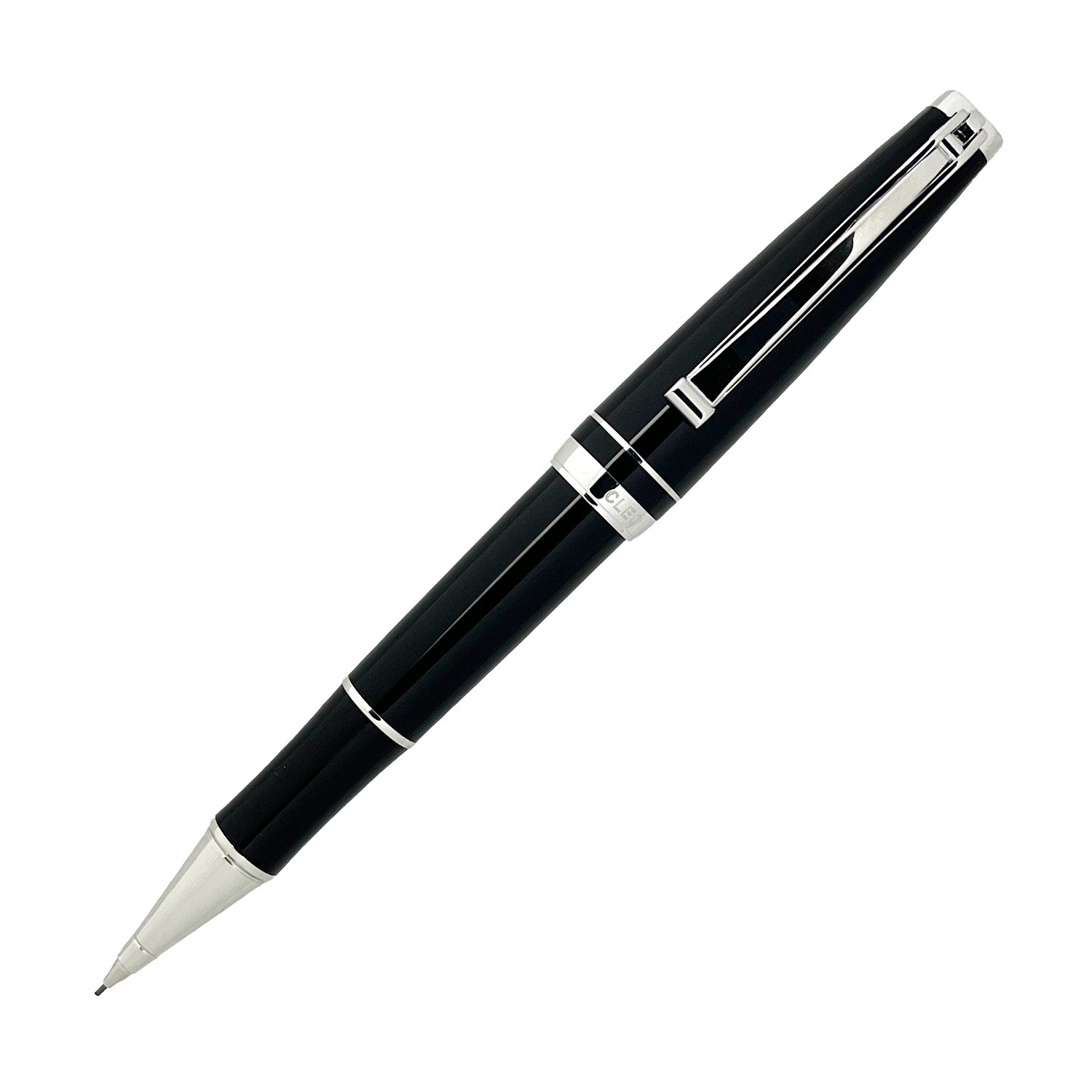 Cleo Skribent Skribent Palladium Versatil Kalem - Black