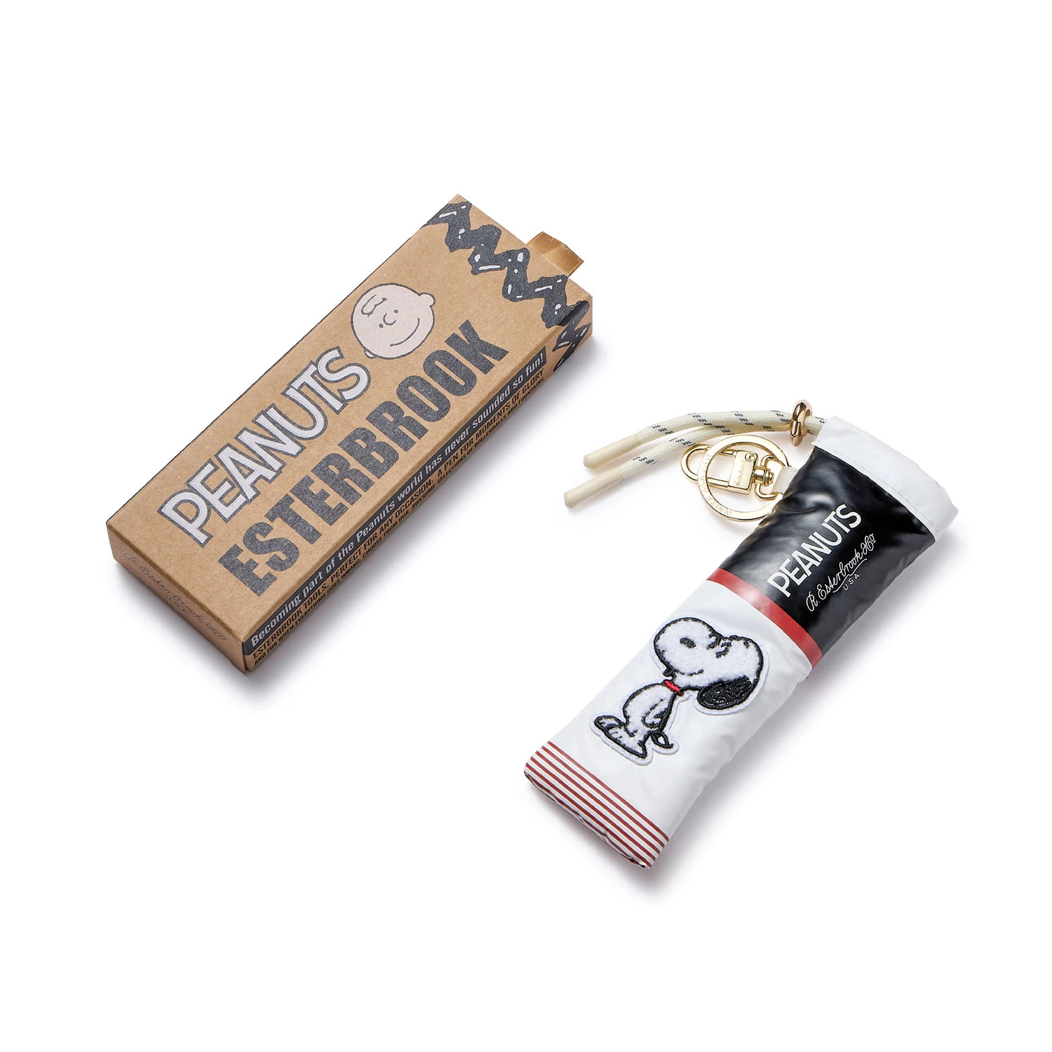 Esterbrook x Peanuts Vintage Character Edition Tekli Kalem Kılıfı - Snoopy