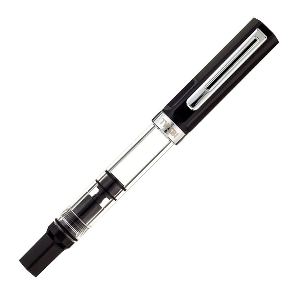 TWSBI ECO Siyah Dolma Kalem
