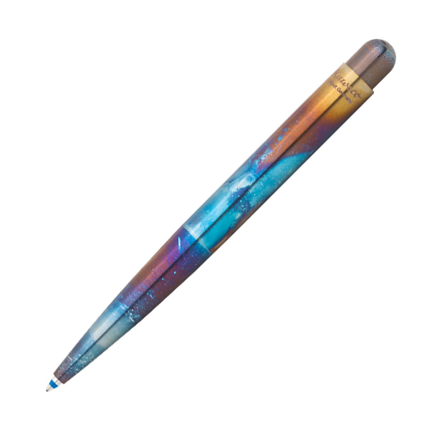 Kaweco Liliput Tükenmez Kalem - Fireblue