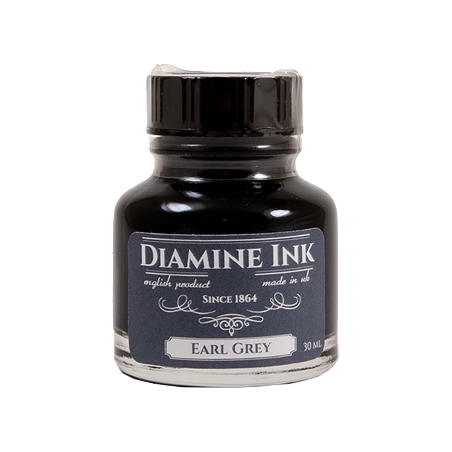 Diamine Earl Grey Şişe Mürekkep - 30 ml