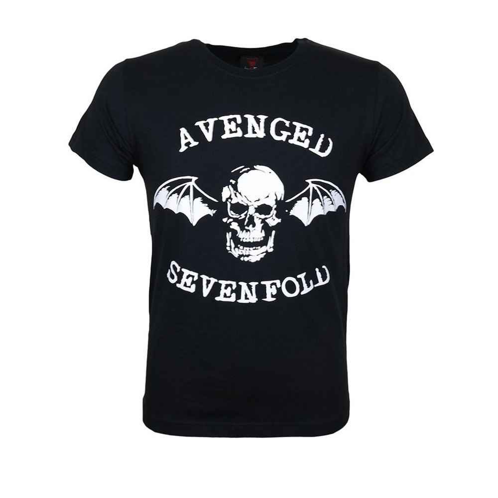 Avenged Sevenfold - Logo tişört