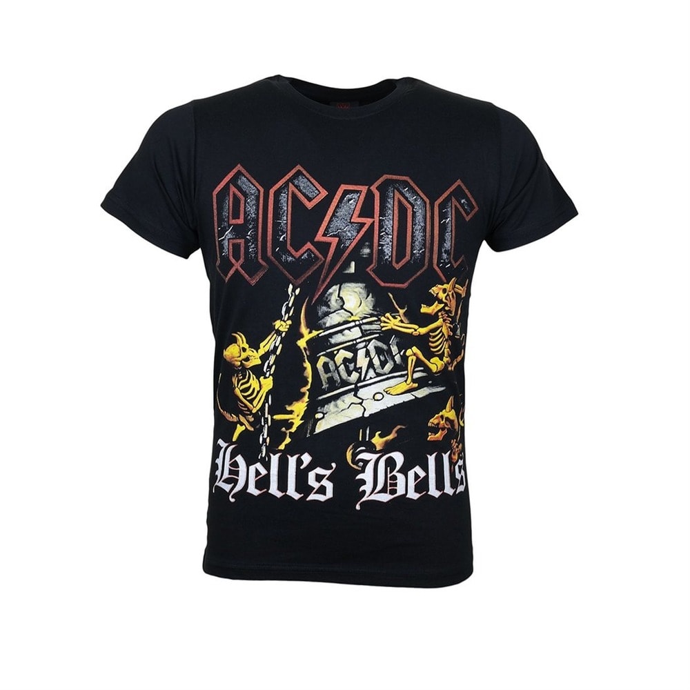ACDC - Hells Bells tişört