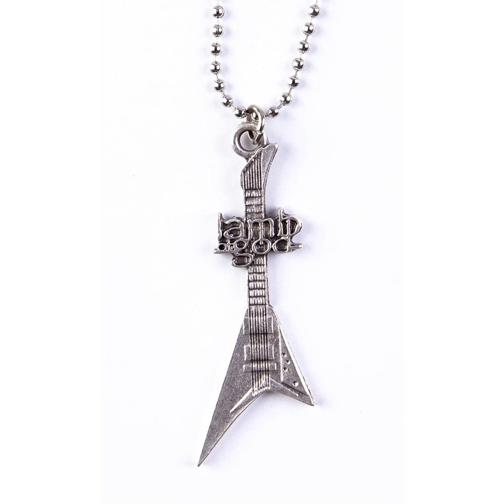 Lamb Of God - Gitar kolye