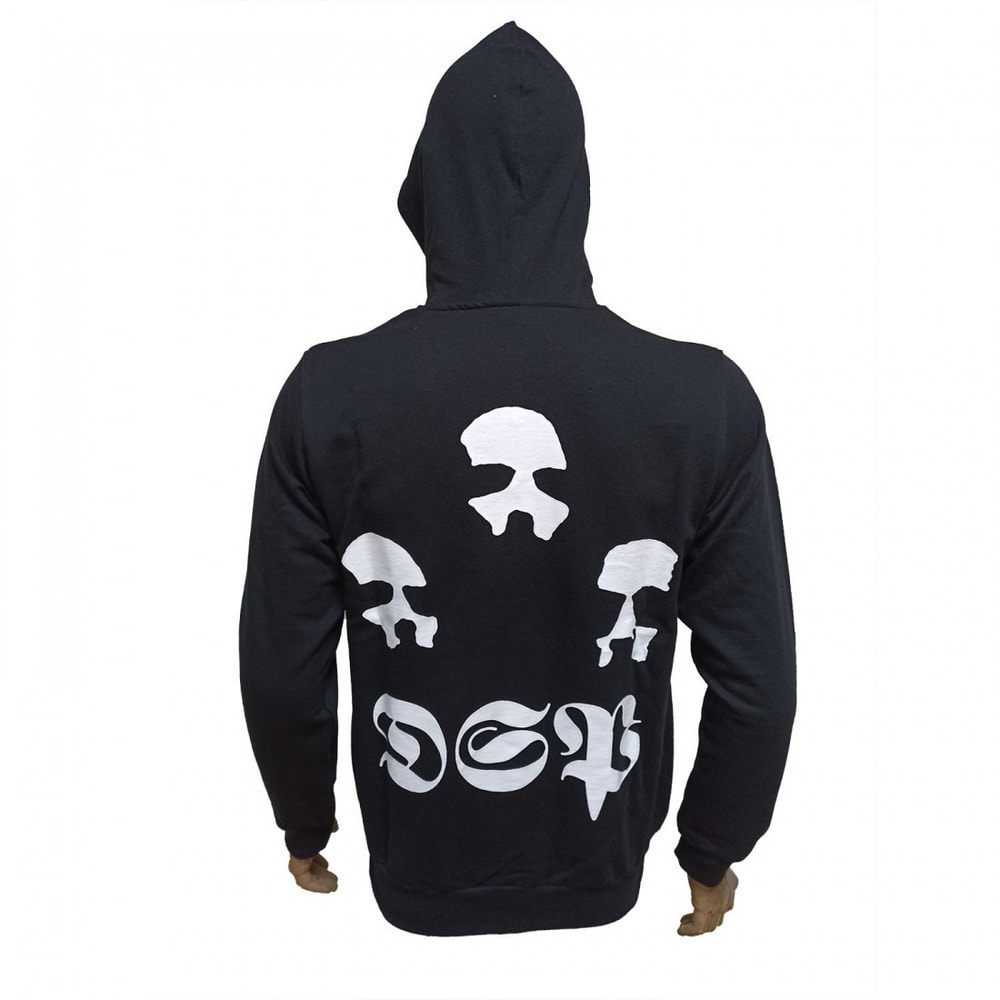 Mayhem - De Mysteriis Dom Sathanas fermuarlı sweatshirt
