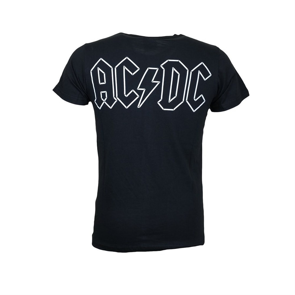 ACDC - For Those About To Rock tişört