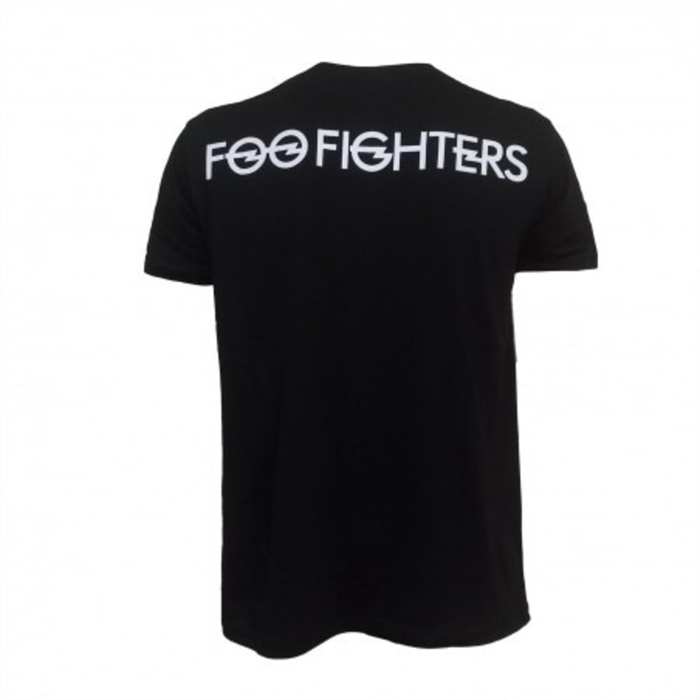 Foo Fighters - Logo tişört