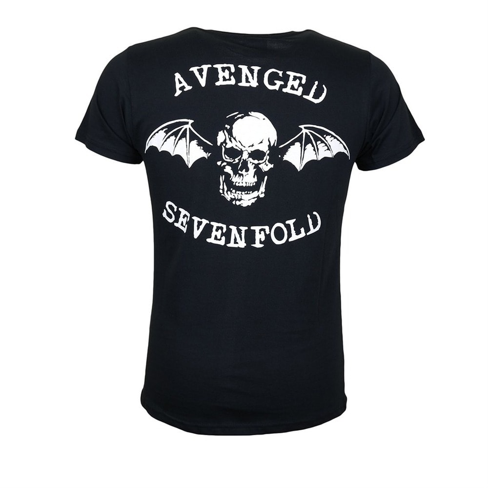 Avenged Sevenfold - Logo tişört