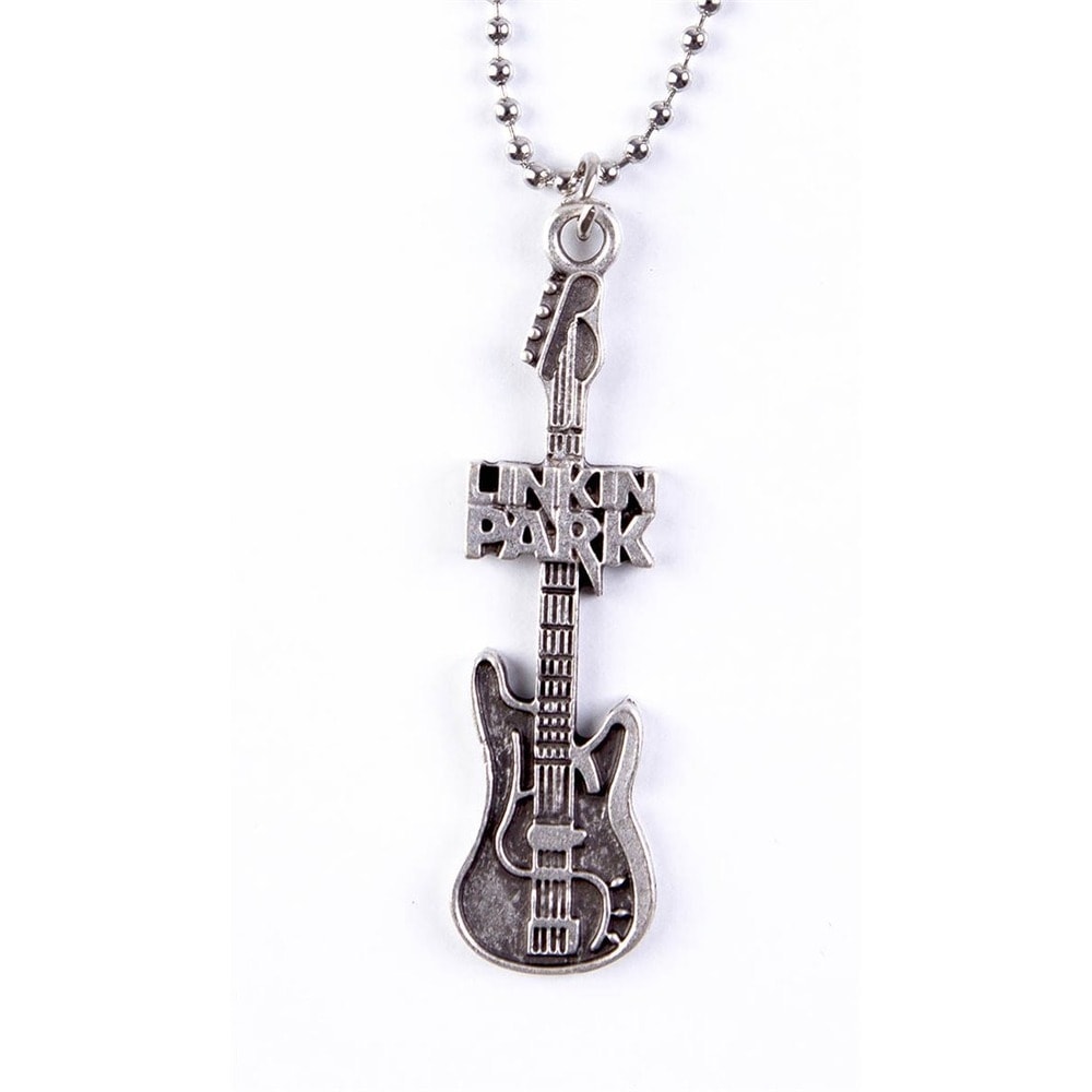 Linkin Park - Gitar kolye