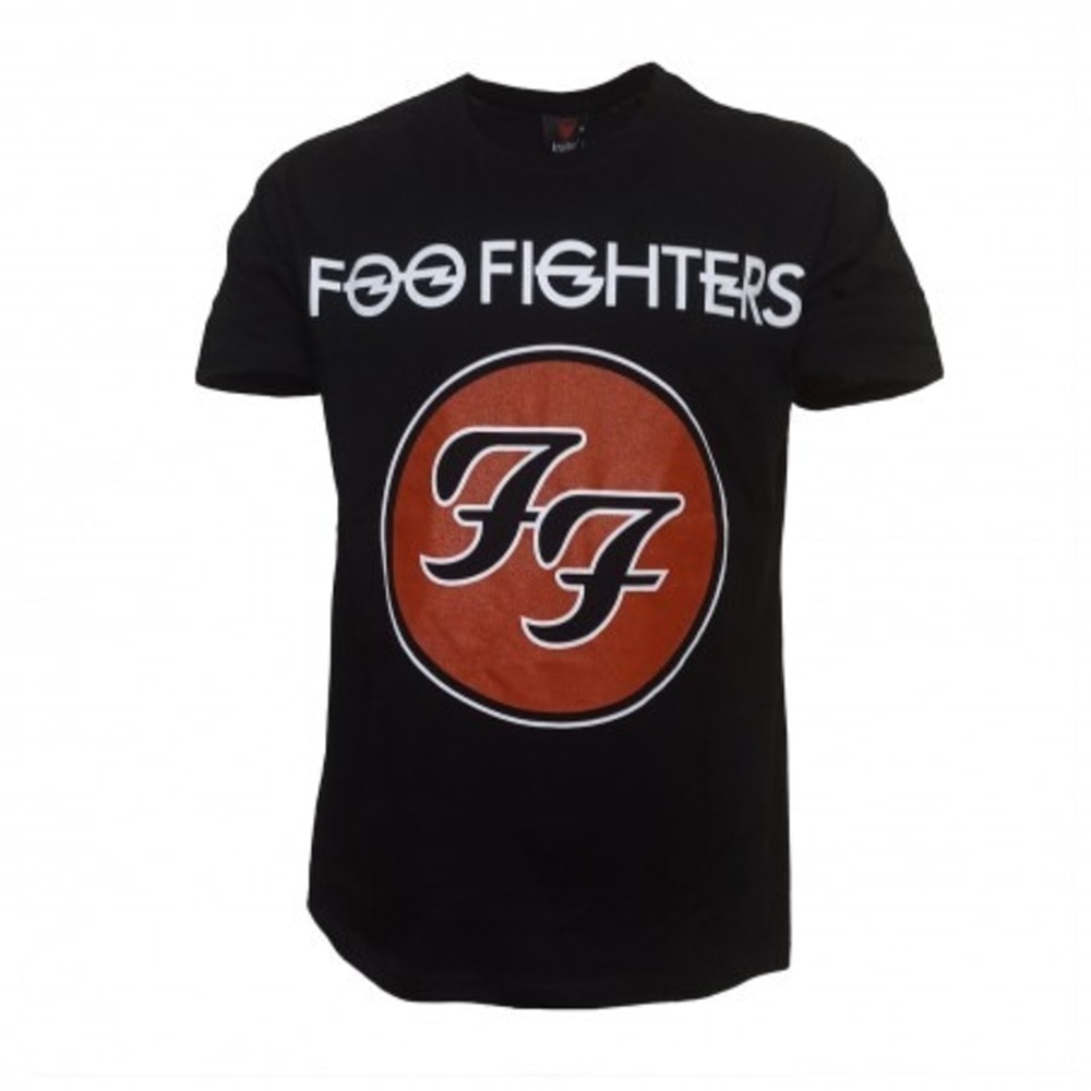 Foo Fighters - Logo tişört