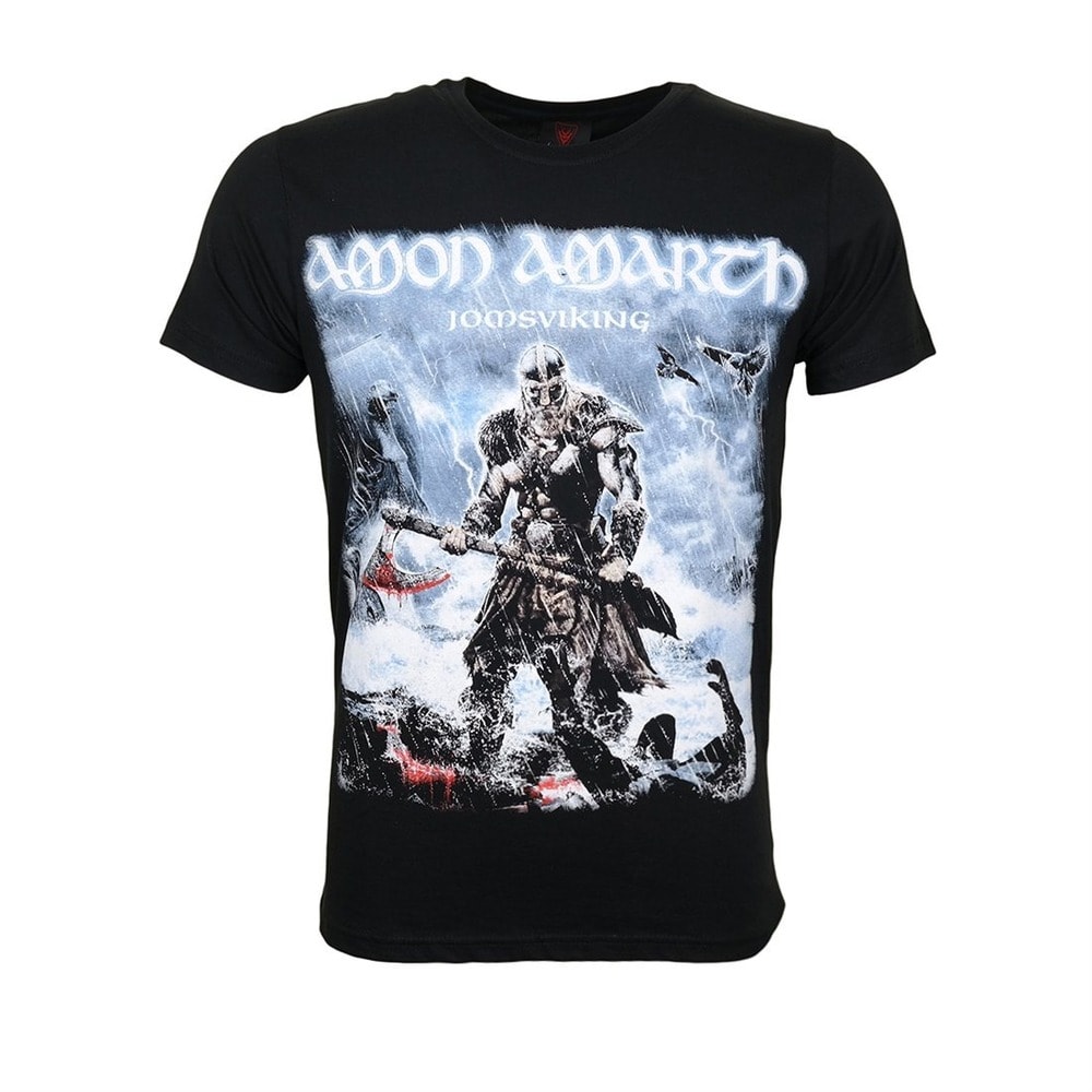 Amon Amarth - Jomsviking tişört