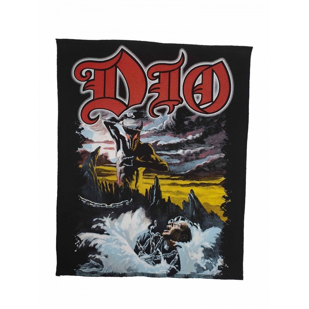 Dio - Holy Diver sırt patch