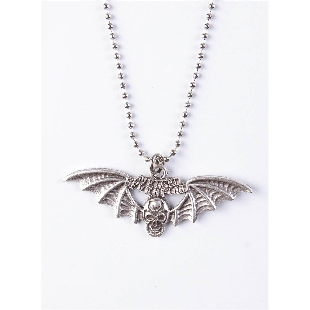 Avenged Sevenfold - Logo kolye