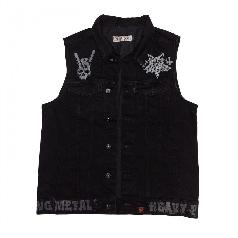 Dark Funeral - In The Sign kot yelek