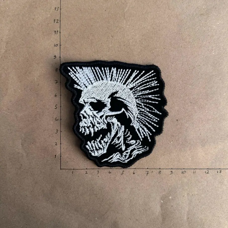 Exploited patch
