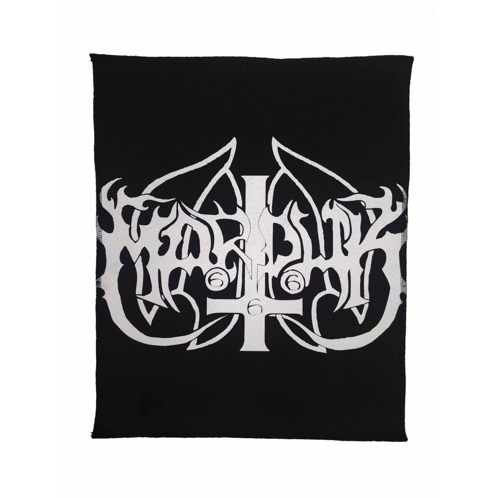 Marduk - Logo sırt patch