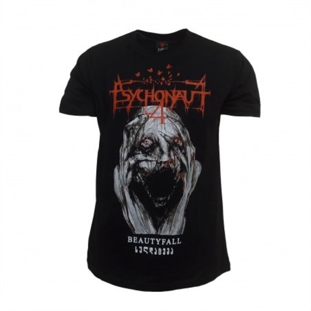 Psychonaut 4 - Beautyfall tişört