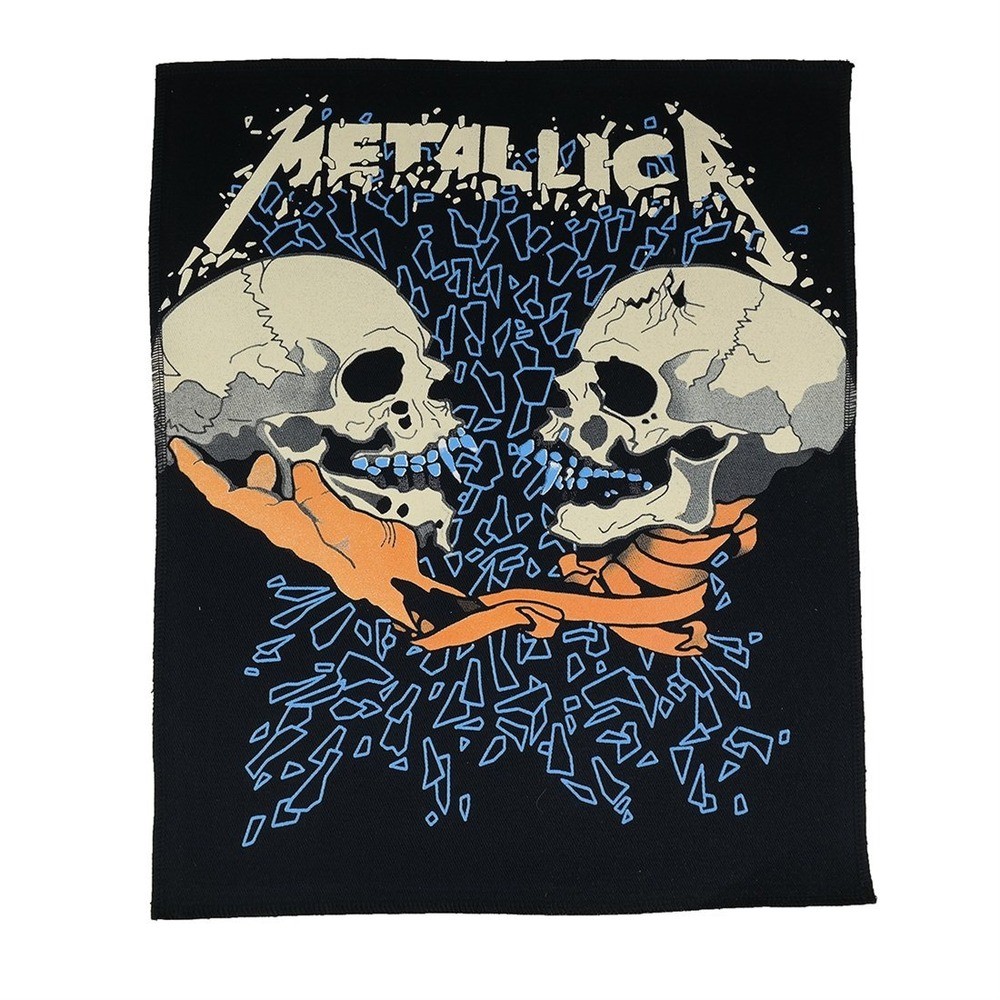 Metallica - Sad But True sırt patch