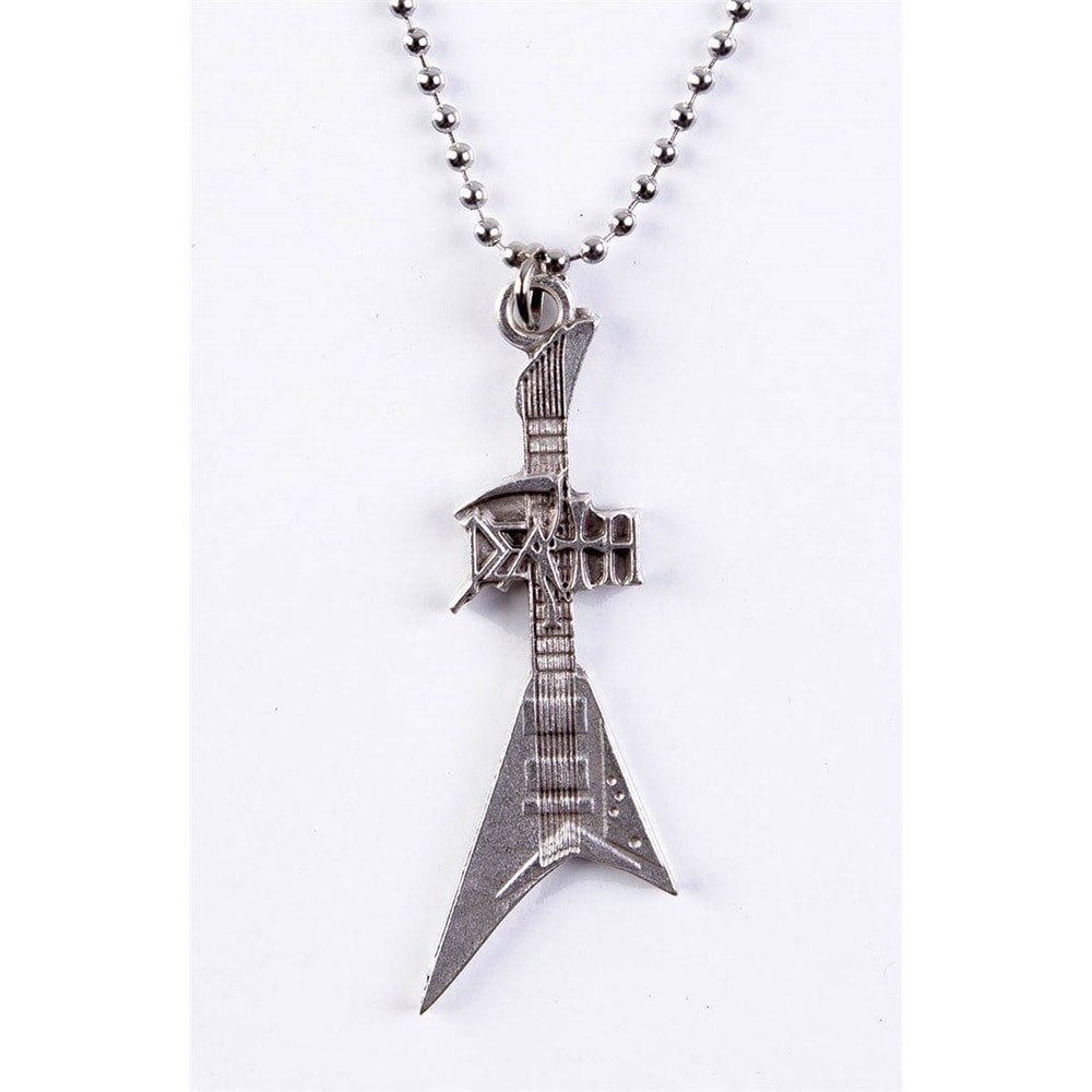 Death - Gitar kolye