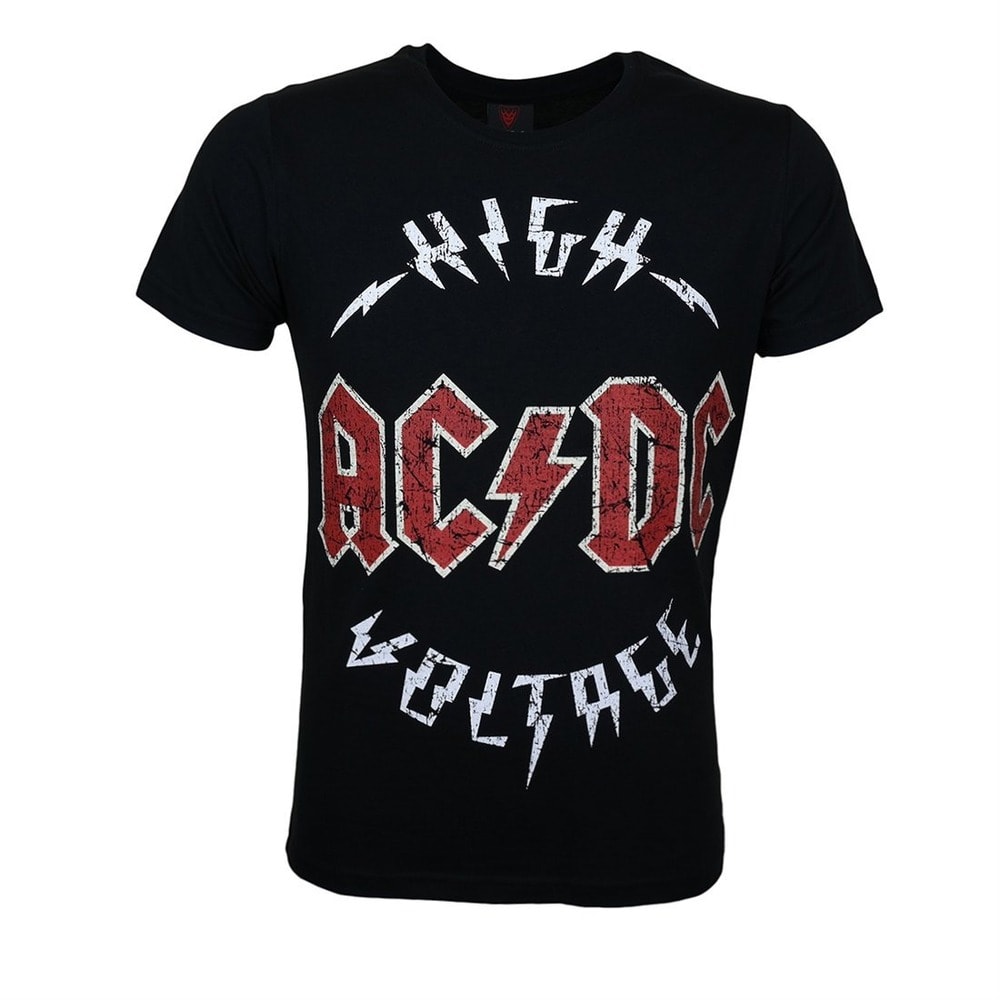 ACDC - High Voltage tişört