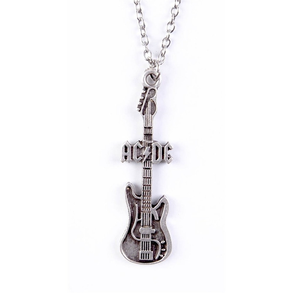 ACDC Gitar kolye