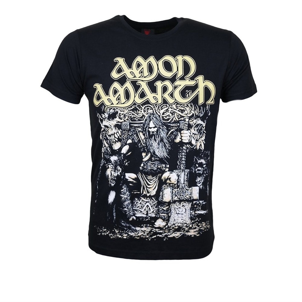 Amon Amarth - Thor tişört