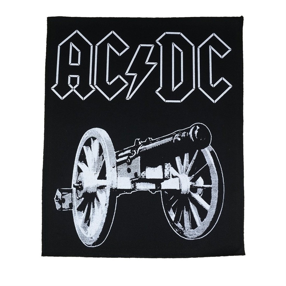 ACDC - For Those About To Rock sırt patch