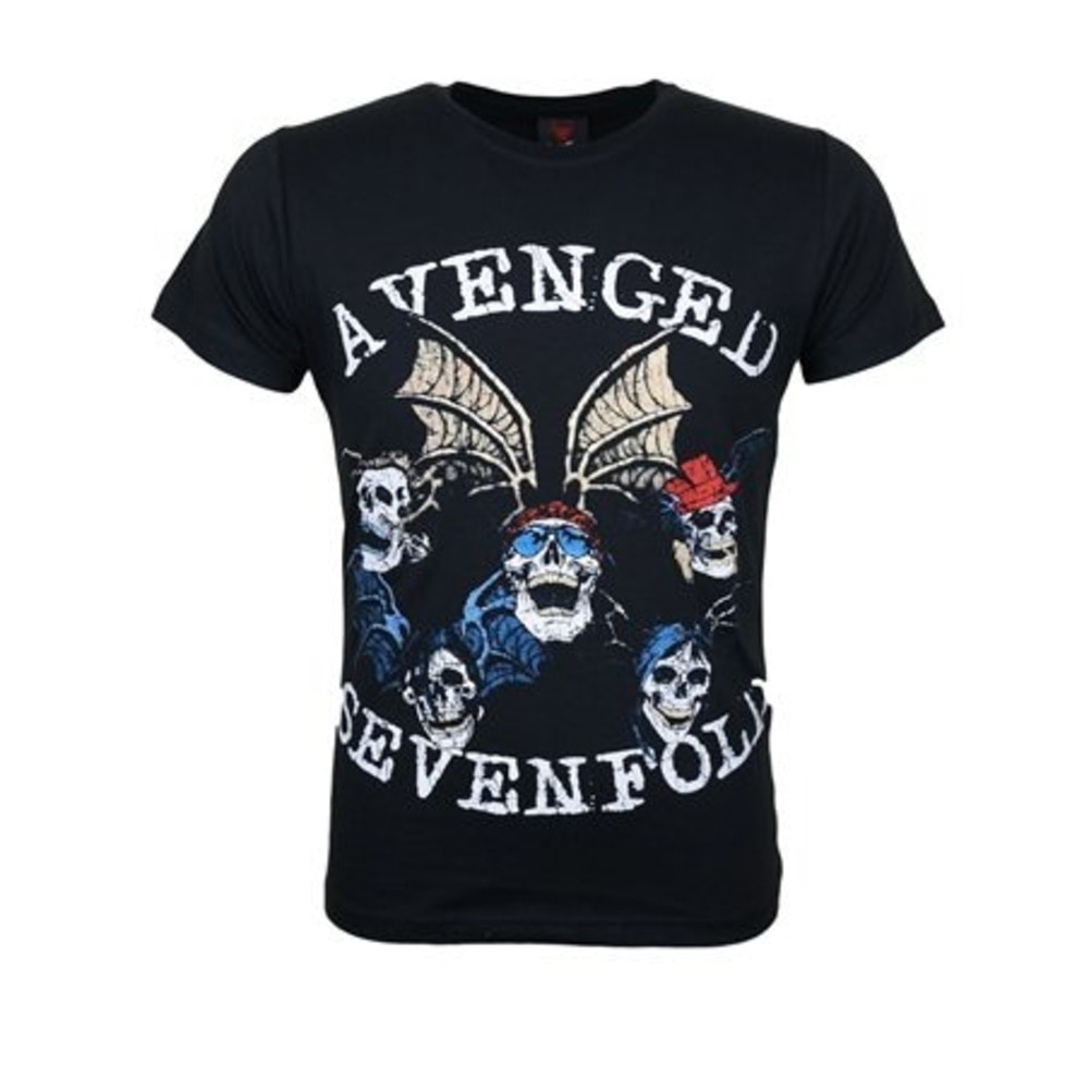 Avenged Sevenfold - Skulls tişört