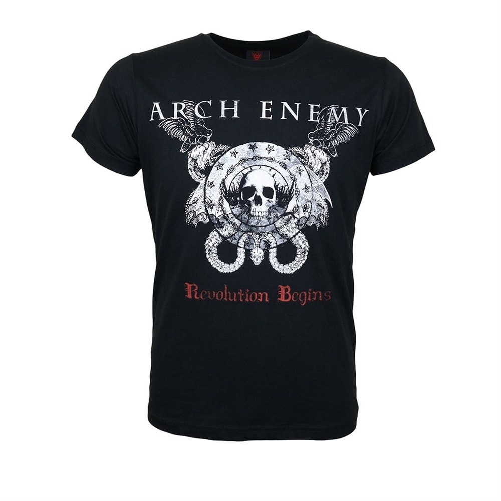 Arch Enemy - Revolution Begins tişört