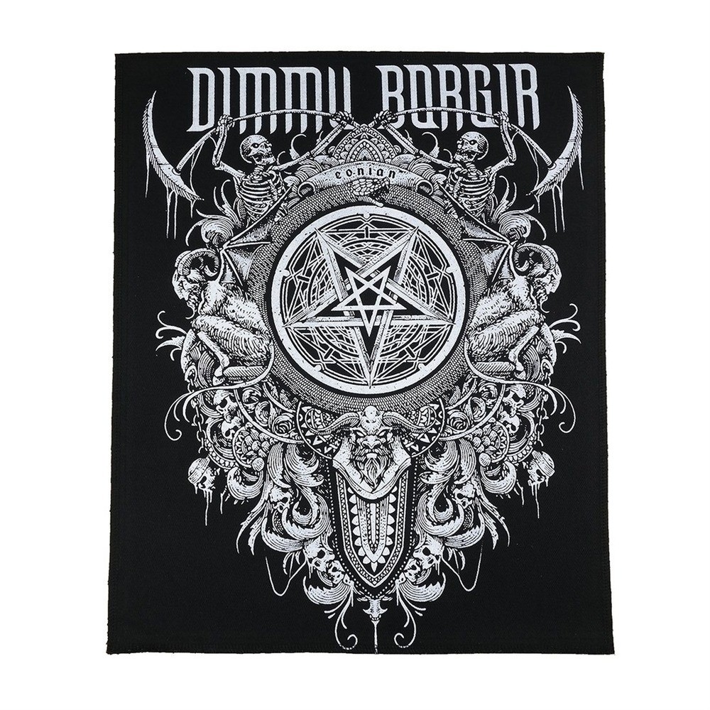 Dimmu Borgir - Eonian sırt patch