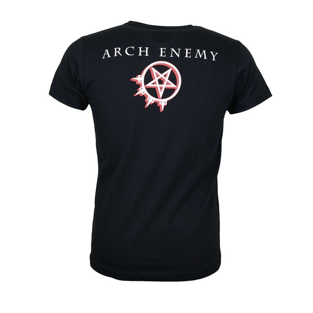 Arch Enemy - Revolution Begins tişört