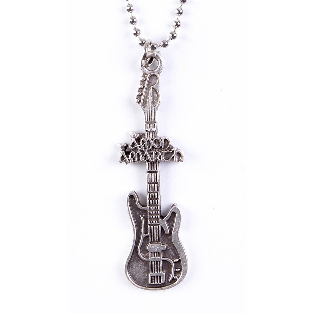 Amon Amarth Gitar kolye