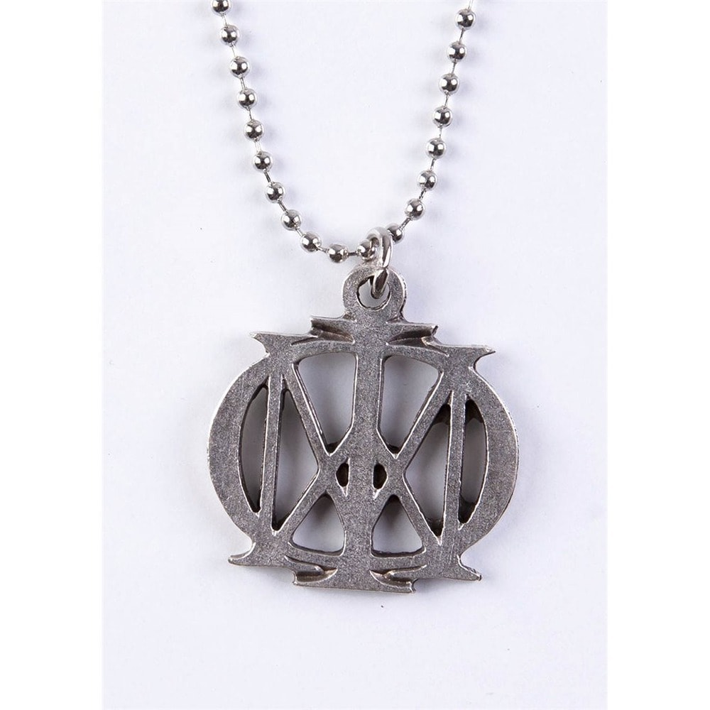 Dream  Theater Logo Kolye