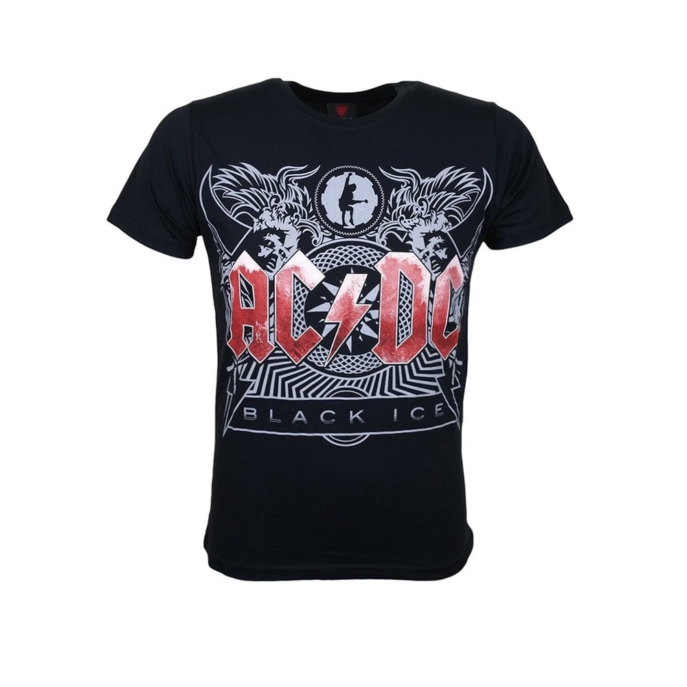 ACDC - Black Ice tişört