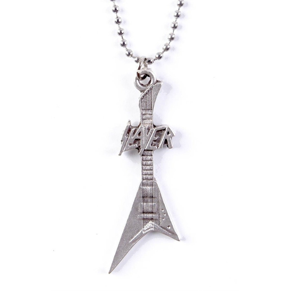 Slayer - Gitar kolye