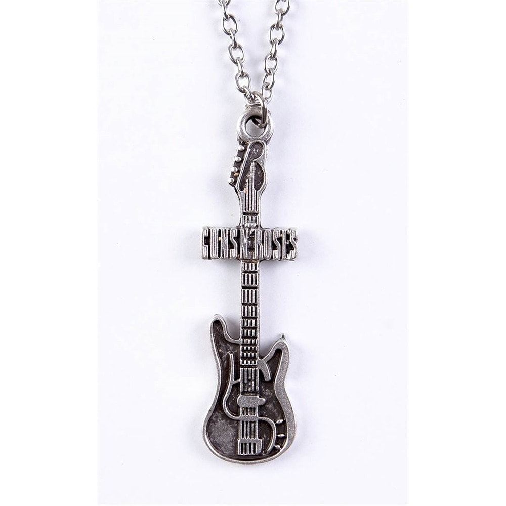 Guns N Roses - Gitar kolye
