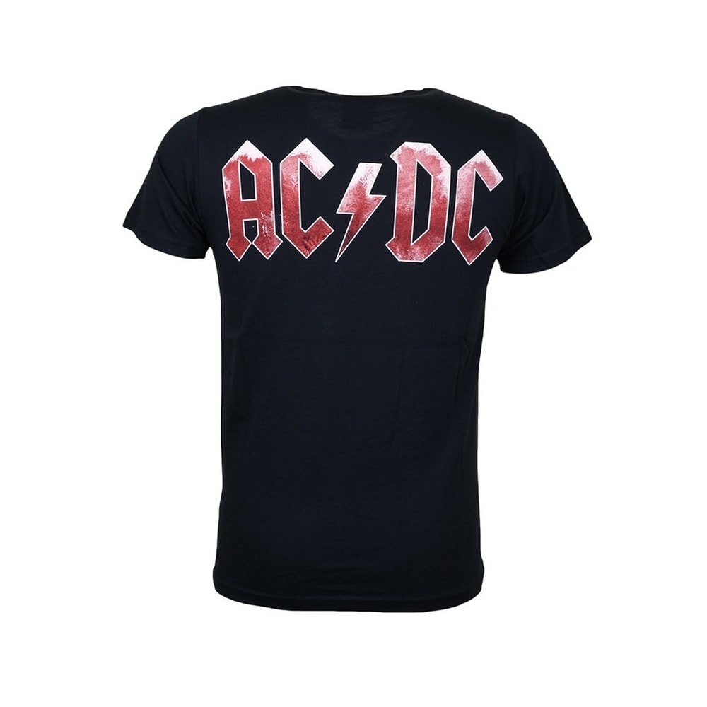 ACDC - Black Ice tişört