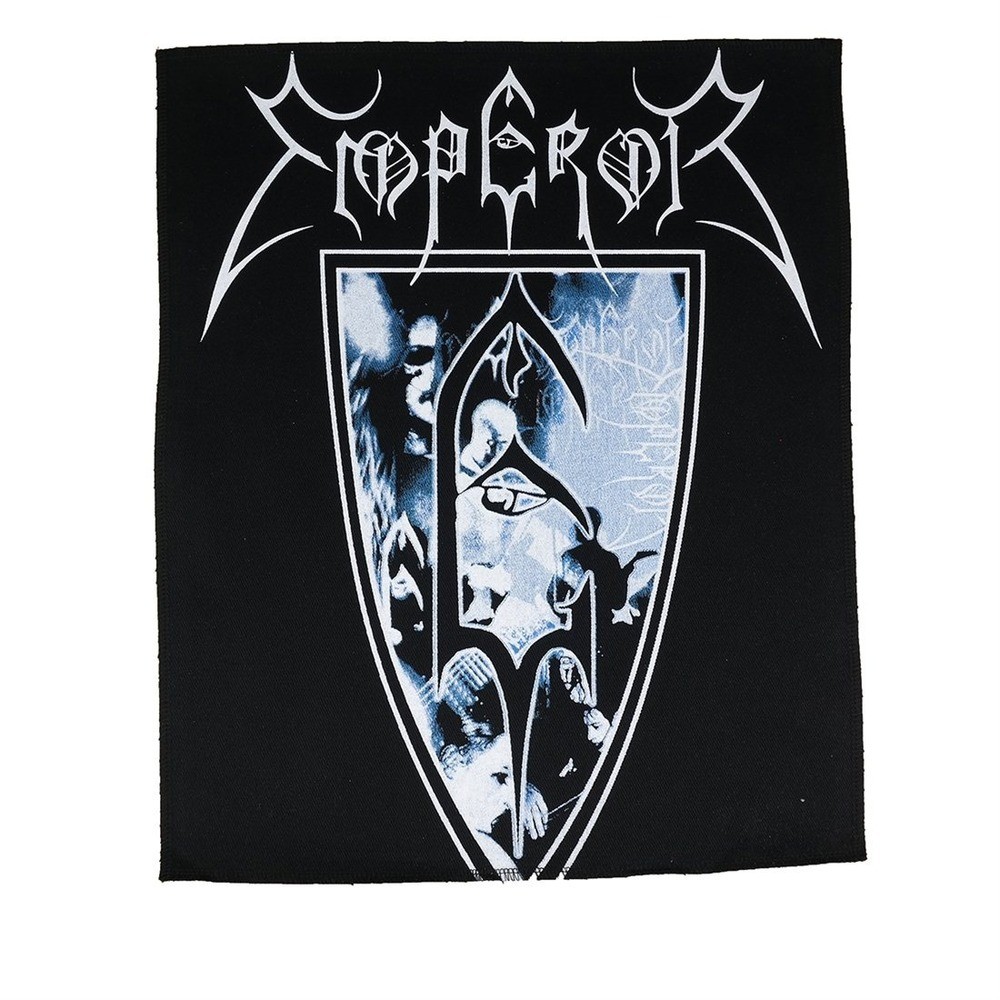 Emperor - Emperial Live Ceremony sırt patch