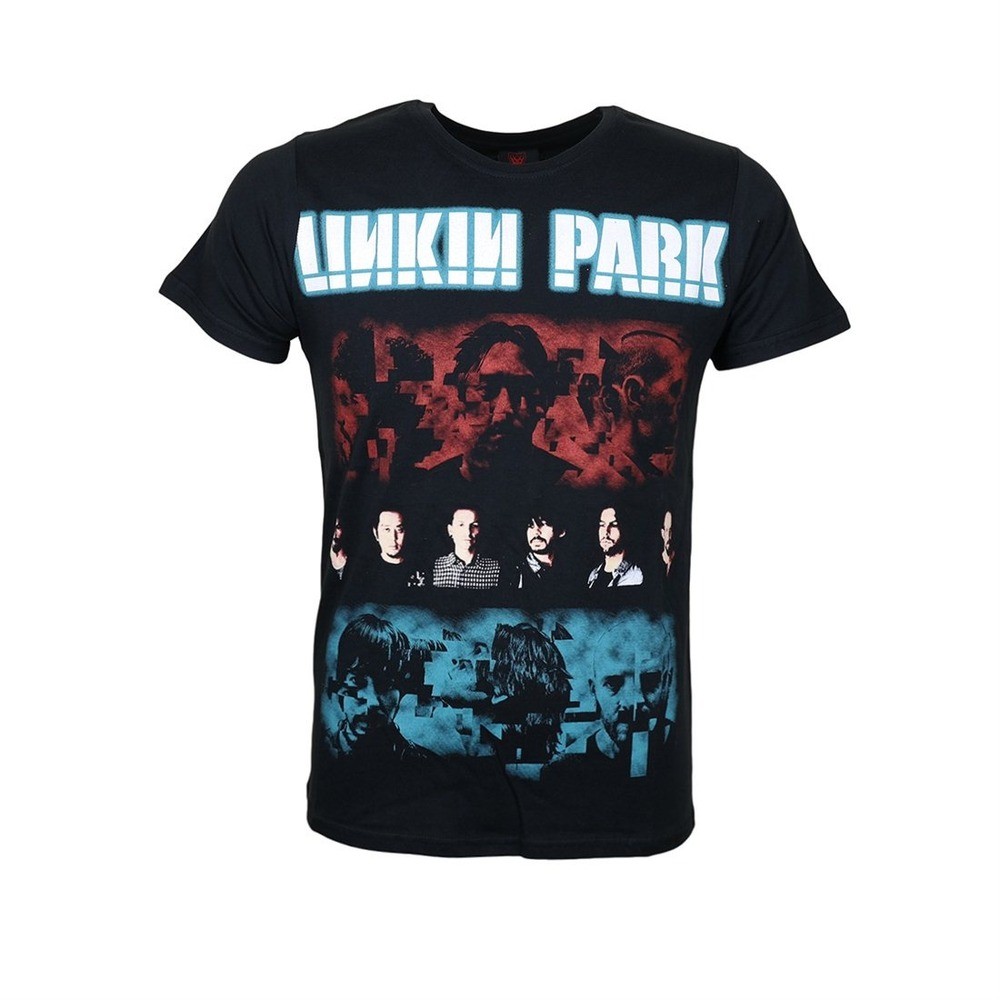 Linkin Park - Pixel tişört