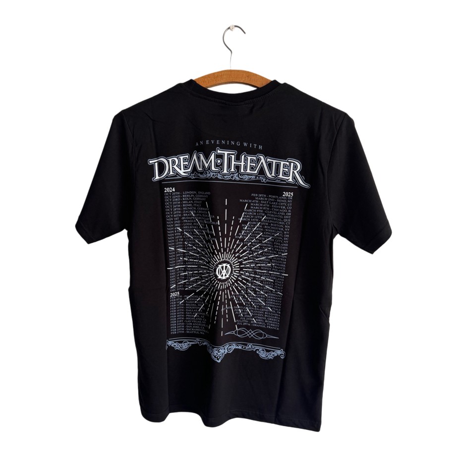Dream Theater - İstanbul tişört
