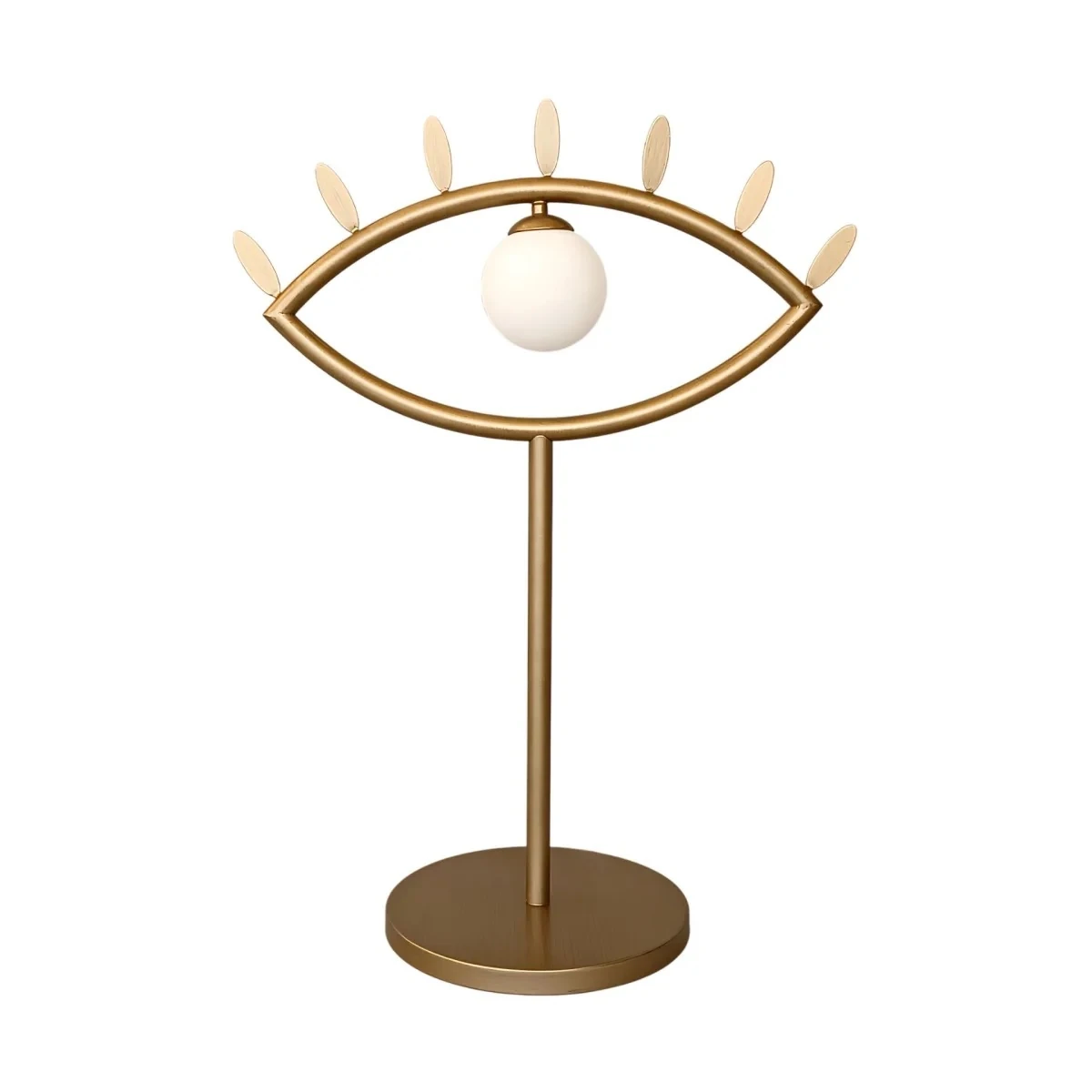 Eye Light Eskitme Masa Lambası 