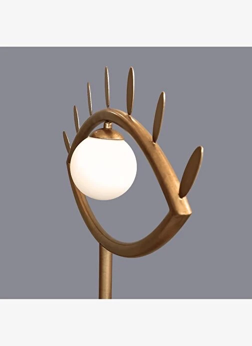 Eye Light Eskitme Masa Lambası 