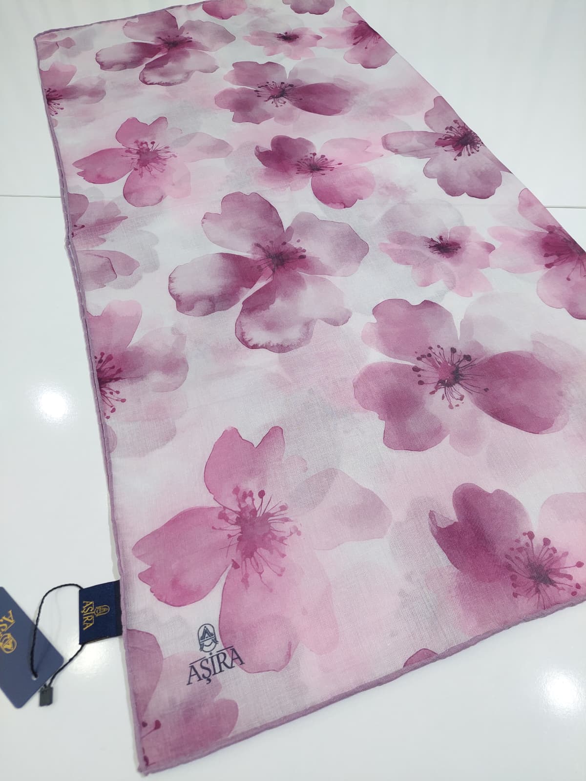 ÇİÇEK SOFT EŞARP