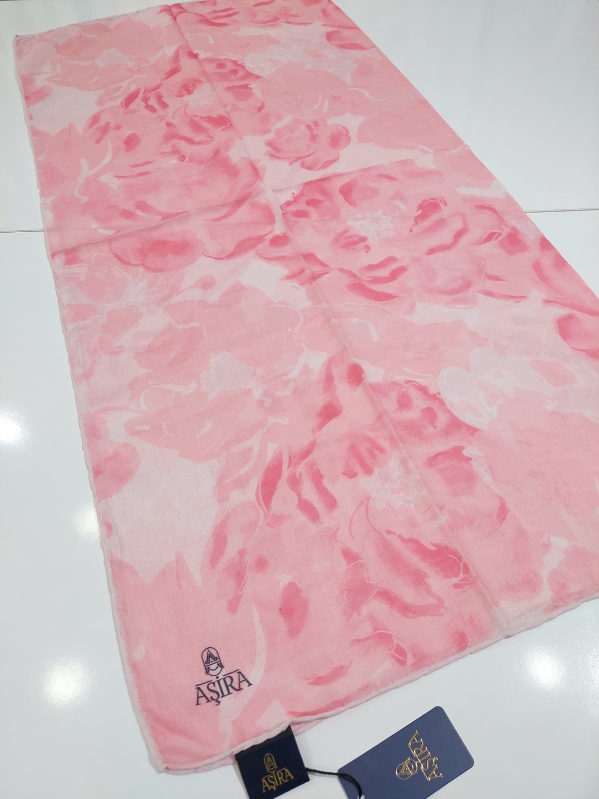 GÜL SOFT EŞARP