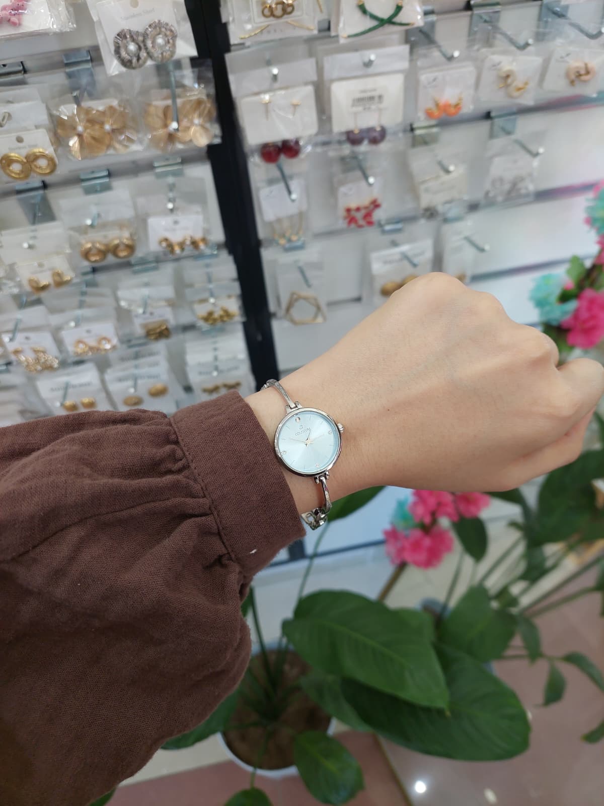 SILVER SAAT