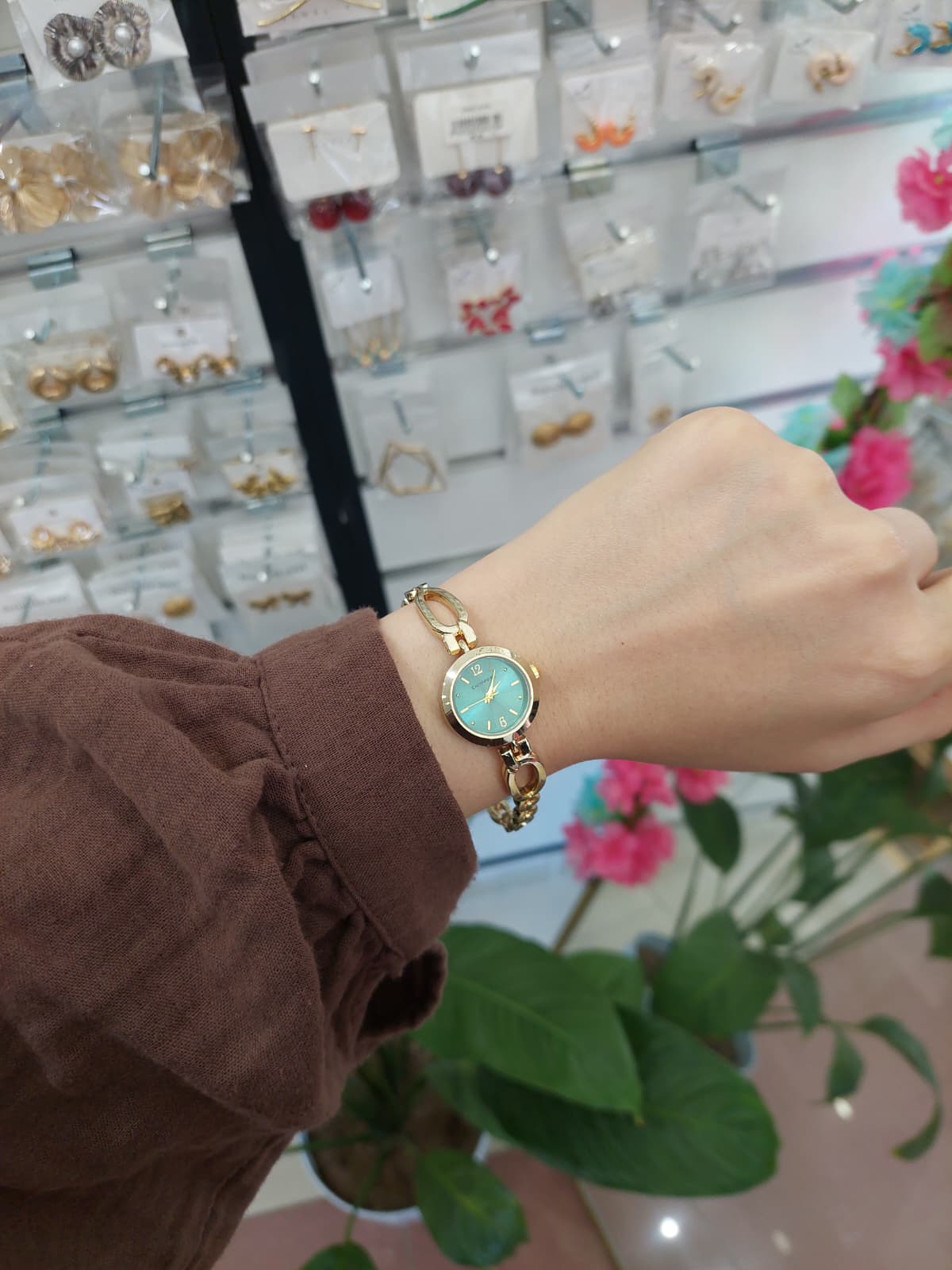GOLD SAAT