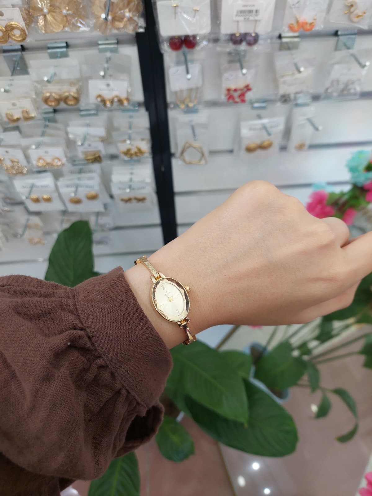 GOLD SAAT