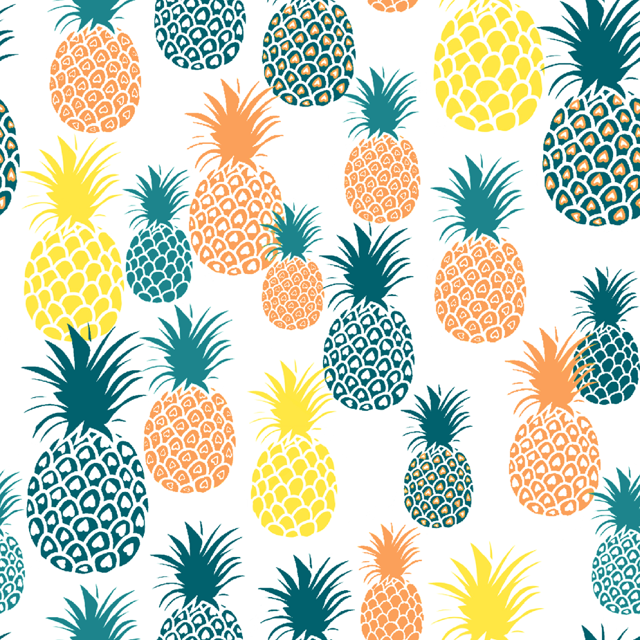 Ananas Desen