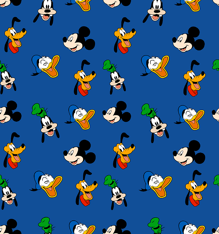 Mickey Mouse Desen